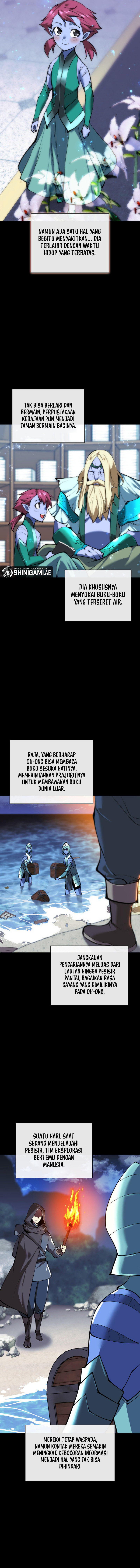 Overgeared New Chapter 235 halaman 16