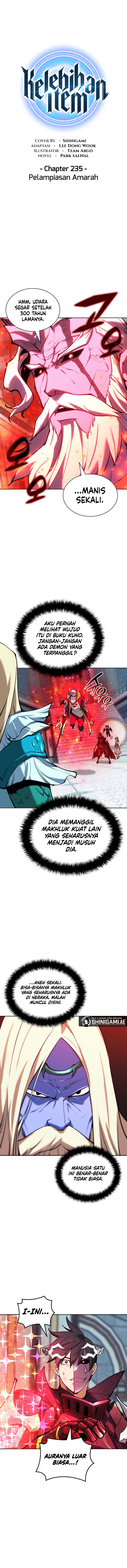 Overgeared New Chapter 235 halaman 3