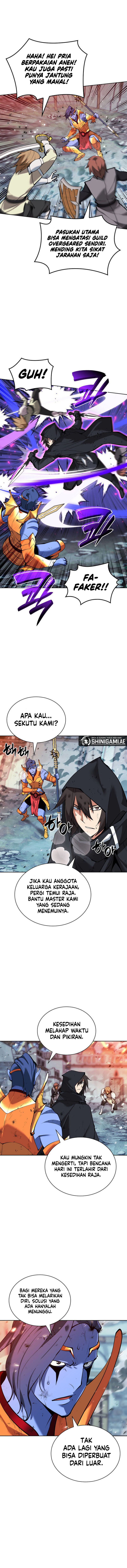 Overgeared New Chapter 235 halaman 11
