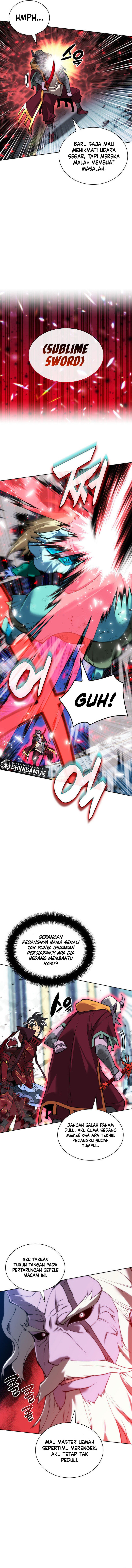 Overgeared New Chapter 235 halaman 7