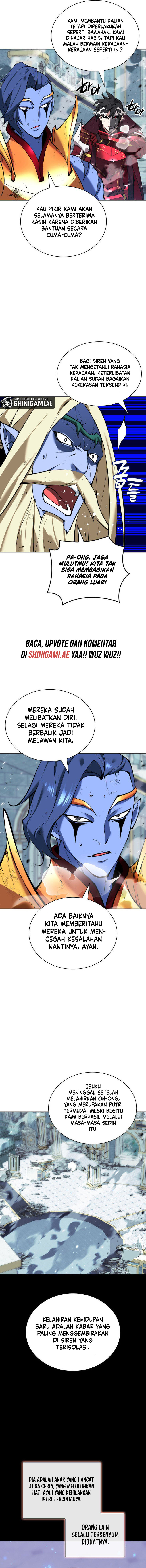 Overgeared New Chapter 235 halaman 15
