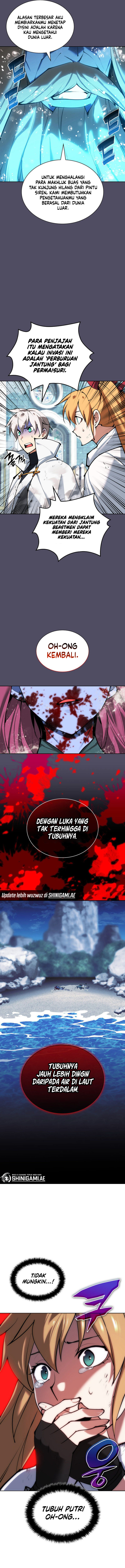 Overgeared New Chapter 235 halaman 19