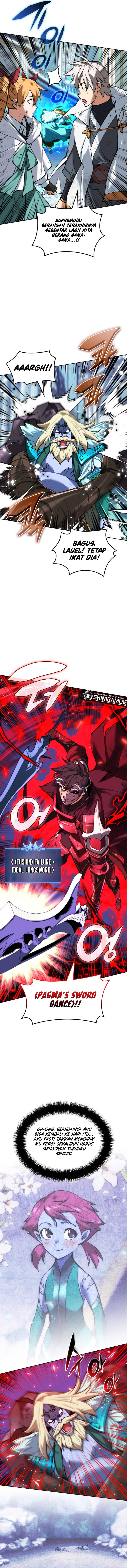 Overgeared New Chapter 236 halaman 18