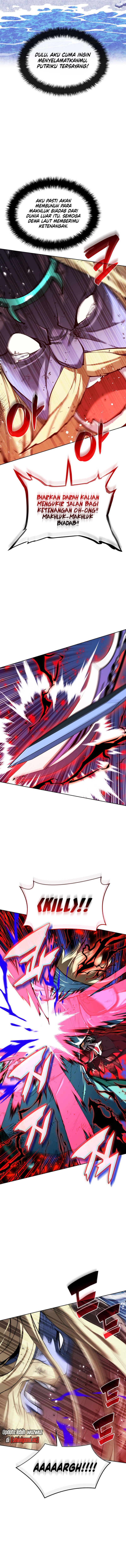 Overgeared New Chapter 236 halaman 19