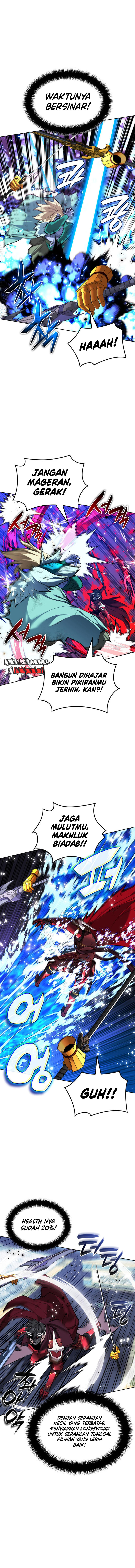 Overgeared New Chapter 236 halaman 9