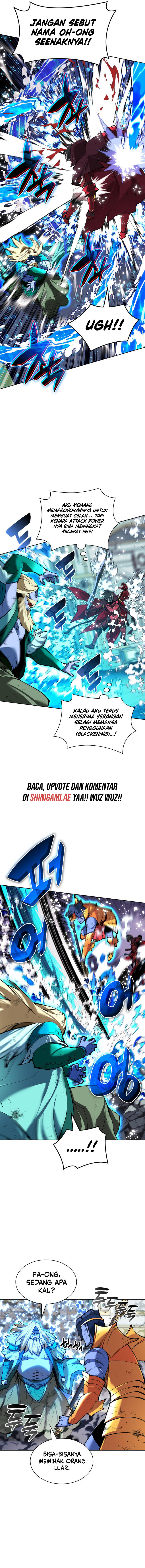 Overgeared New Chapter 236 halaman 5