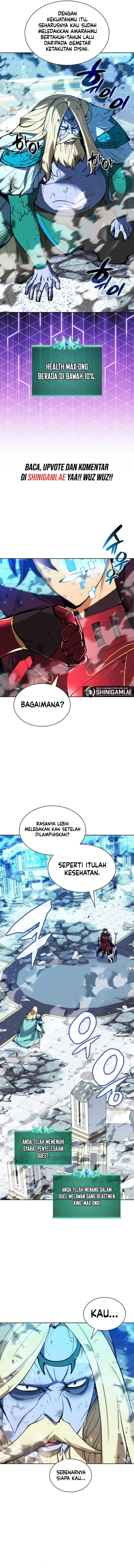 Overgeared New Chapter 236 halaman 21