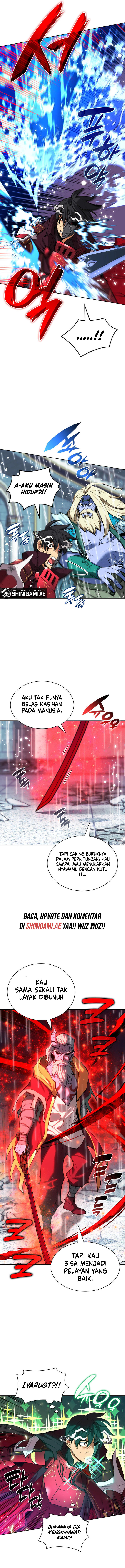 Overgeared New Chapter 236 halaman 15