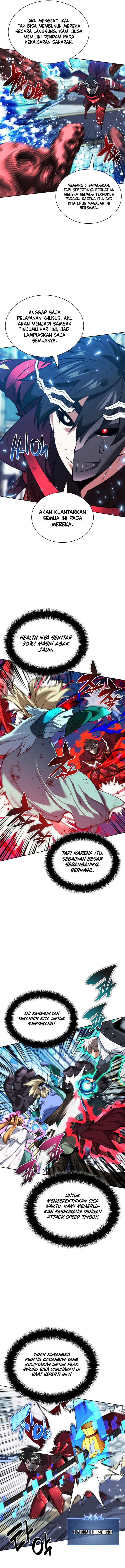 Overgeared New Chapter 236 halaman 8