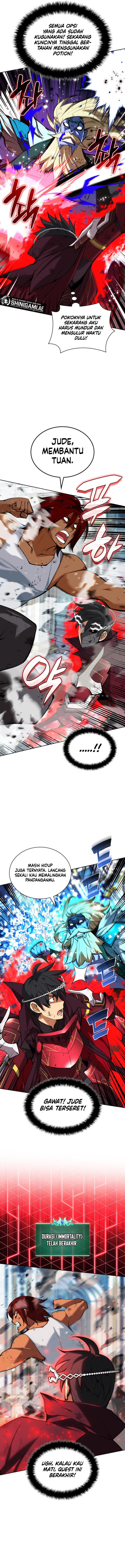 Overgeared New Chapter 236 halaman 13