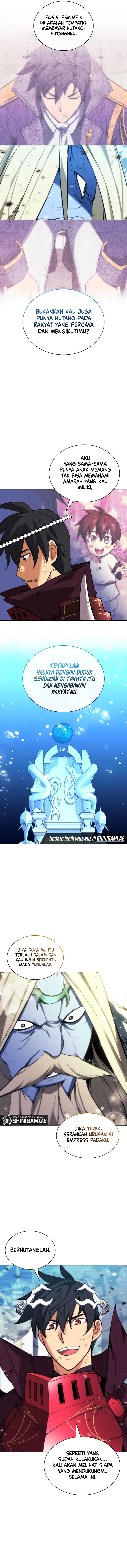 Overgeared New Chapter 237 halaman 9