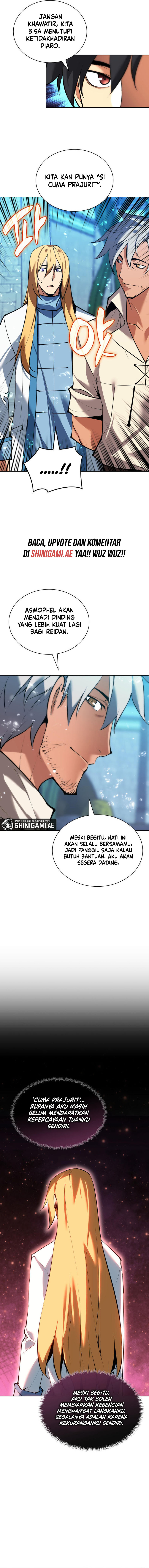 Overgeared New Chapter 237 halaman 20