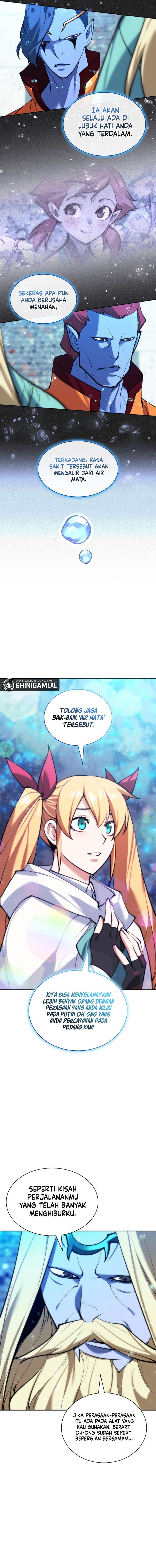 Overgeared New Chapter 237 halaman 22