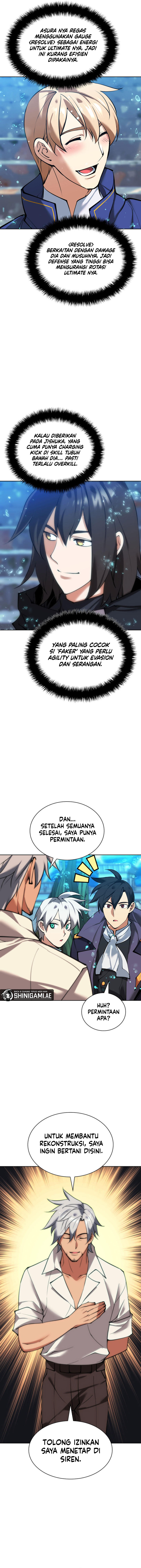 Overgeared New Chapter 237 halaman 18