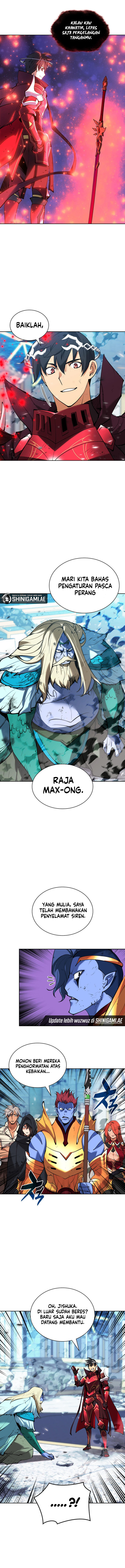 Overgeared New Chapter 237 halaman 5