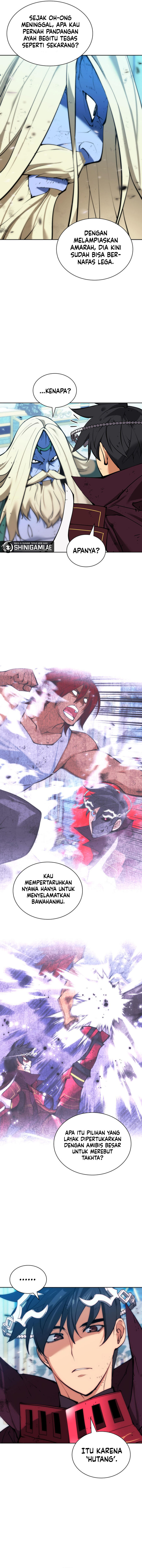 Overgeared New Chapter 237 halaman 7