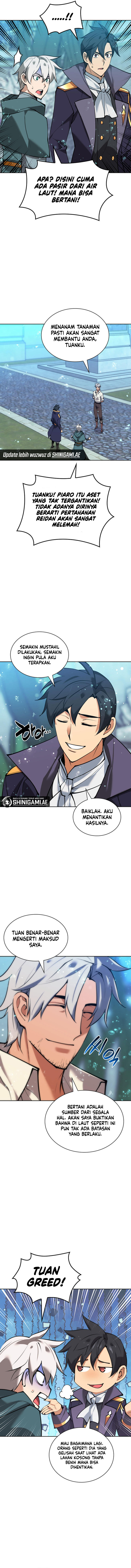 Overgeared New Chapter 237 halaman 19