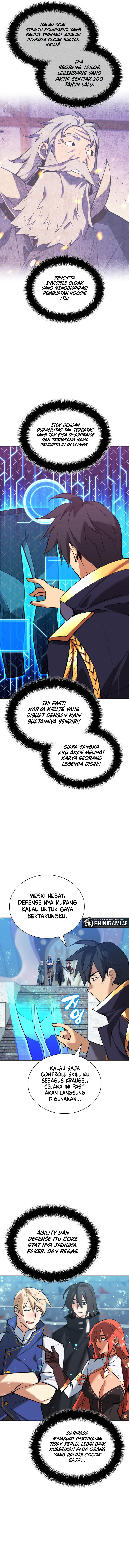 Overgeared New Chapter 237 halaman 17