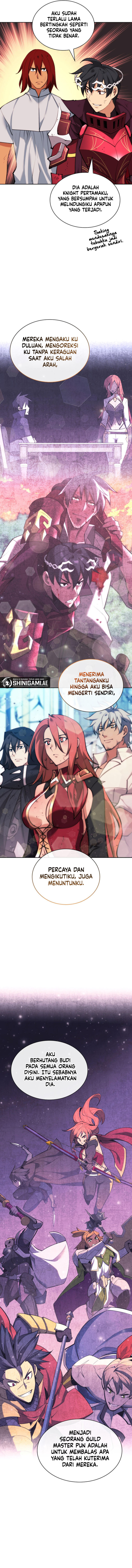 Overgeared New Chapter 237 halaman 8