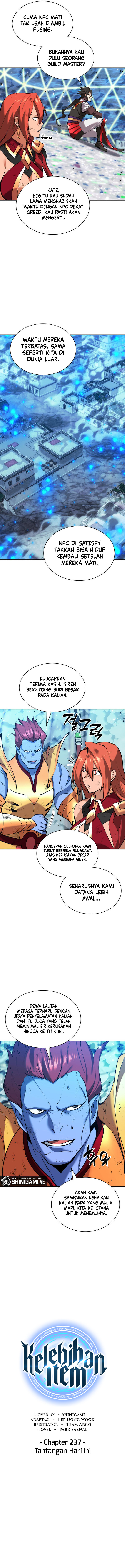 Overgeared New Chapter 237 halaman 2