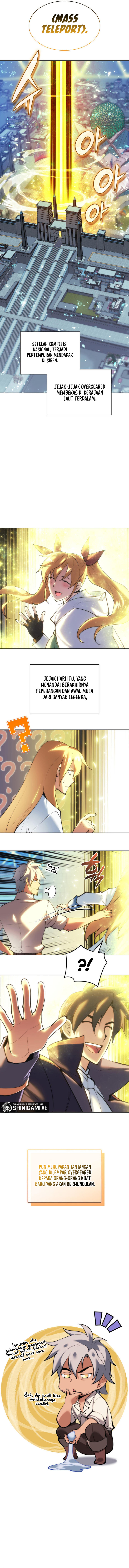 Overgeared New Chapter 237 halaman 23