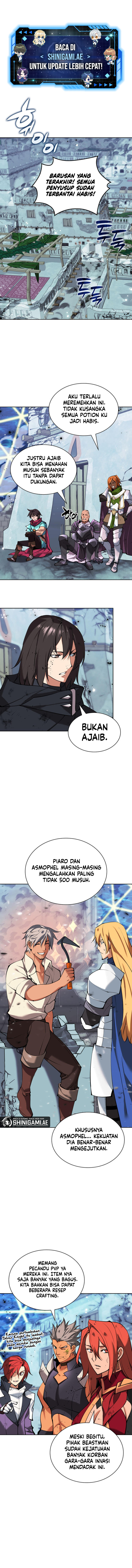 Overgeared New Chapter 237 halaman 1