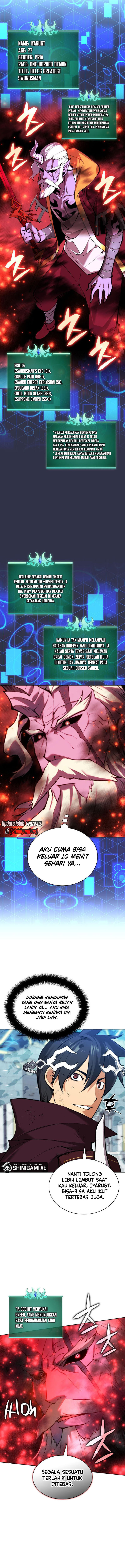 Overgeared New Chapter 237 halaman 4