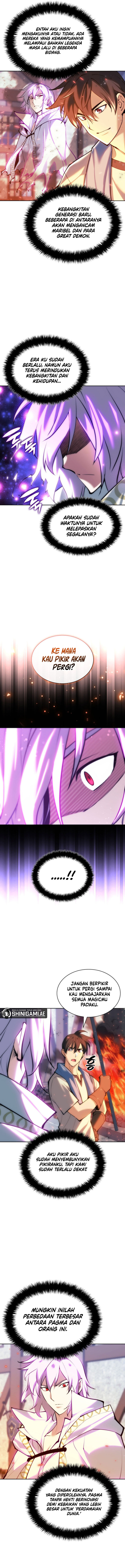 Overgeared New Chapter 238 halaman 22