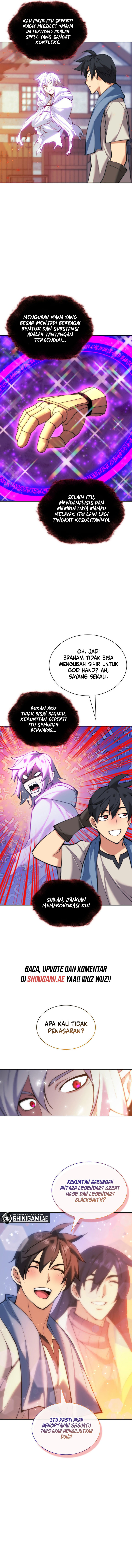 Overgeared New Chapter 238 halaman 20