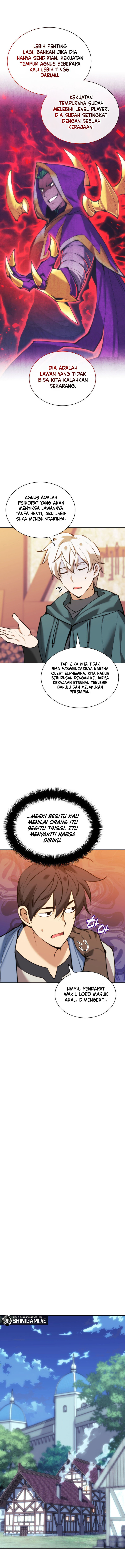 Overgeared New Chapter 238 halaman 16