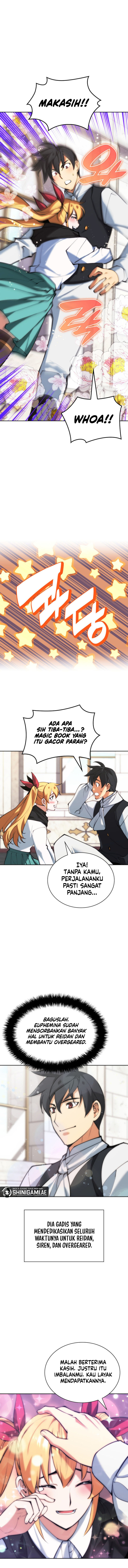 Overgeared New Chapter 238 halaman 11