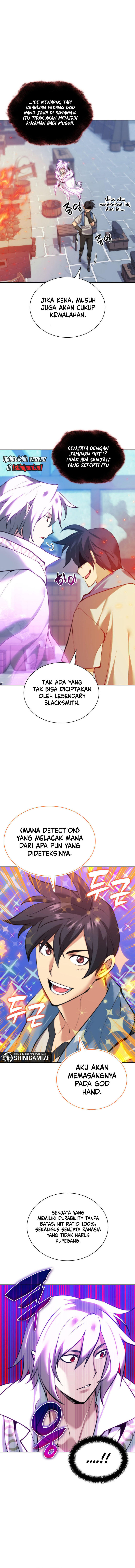 Overgeared New Chapter 238 halaman 19