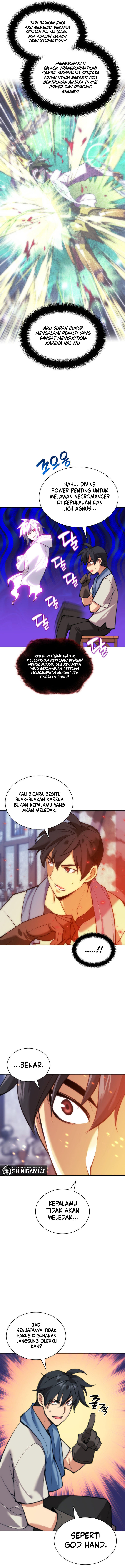 Overgeared New Chapter 238 halaman 18