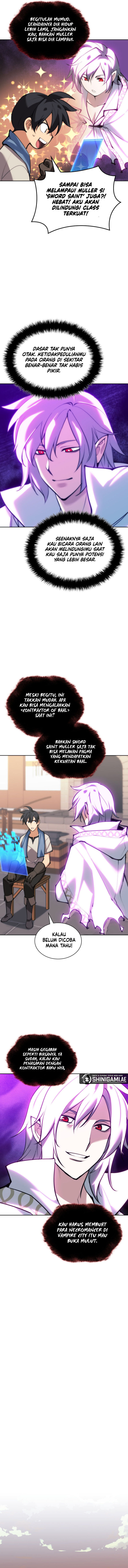 Overgeared New Chapter 238 halaman 13
