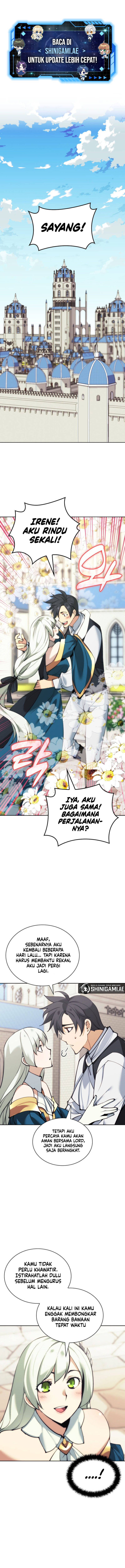 Overgeared New Chapter 238 halaman 1