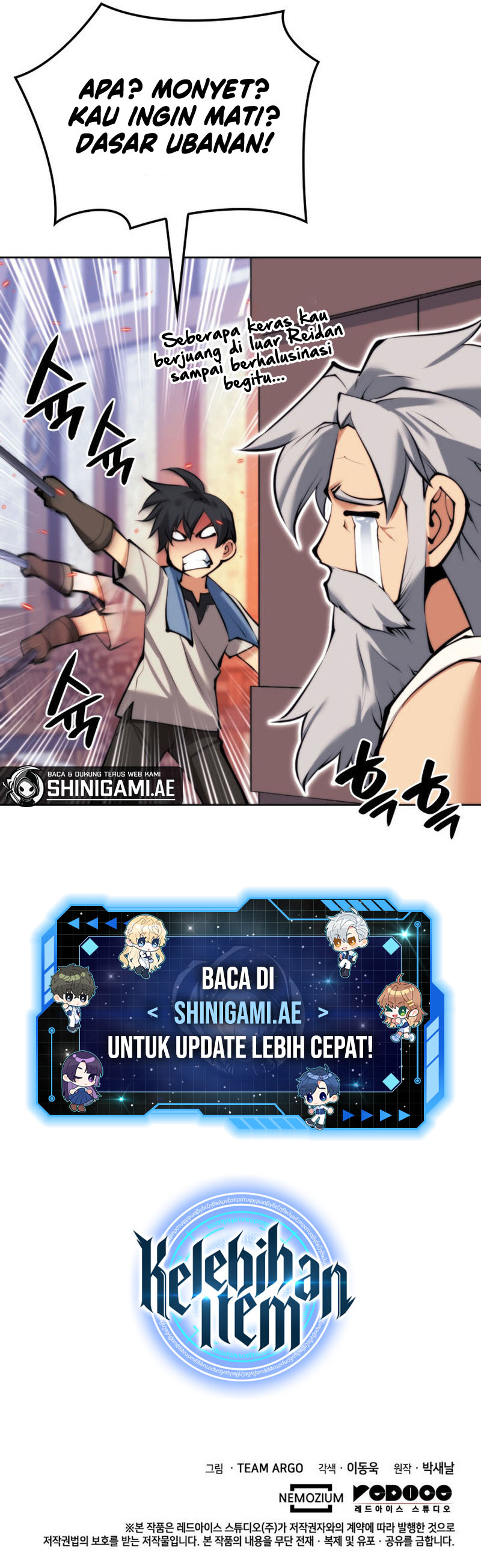Overgeared New Chapter 238 halaman 24