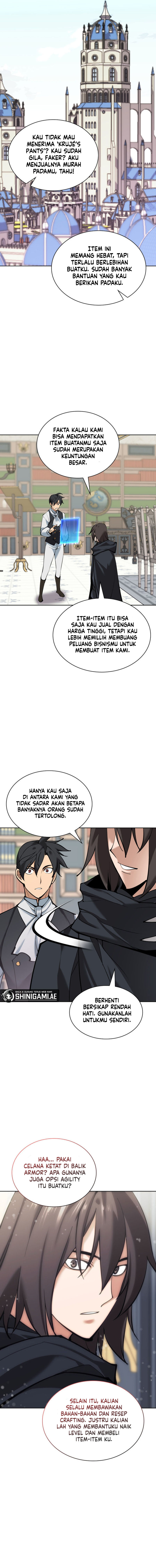 Overgeared New Chapter 238 halaman 3
