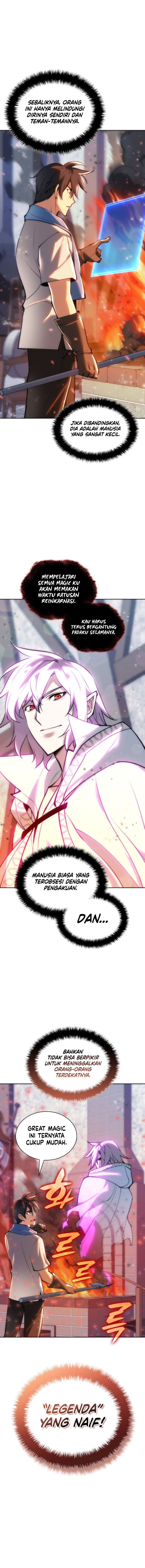 Overgeared New Chapter 238 halaman 23