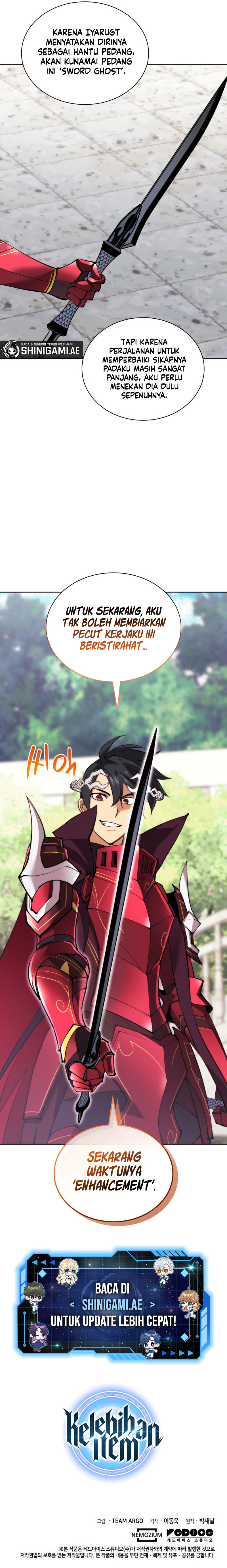 Overgeared New Chapter 239 halaman 19