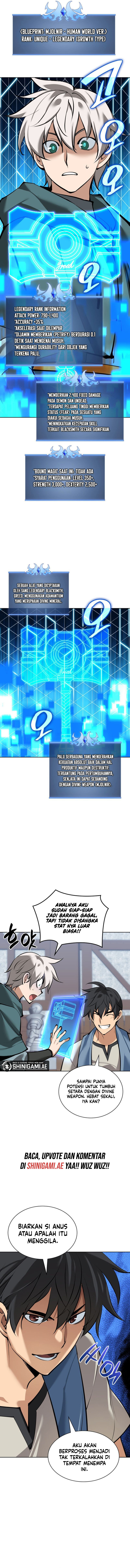 Overgeared New Chapter 239 halaman 5