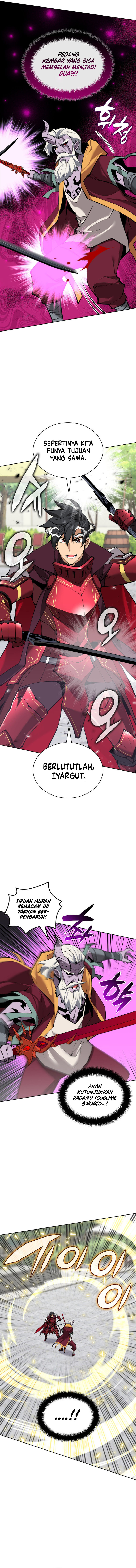 Overgeared New Chapter 239 halaman 12