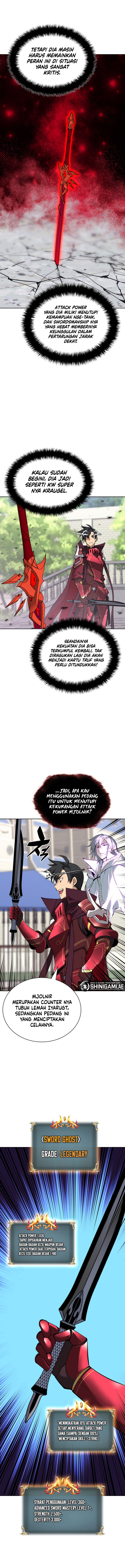Overgeared New Chapter 239 halaman 17