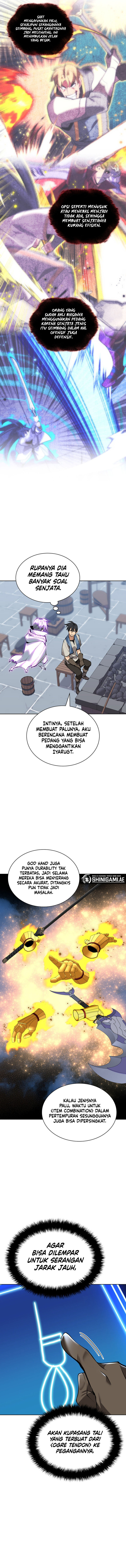 Overgeared New Chapter 239 halaman 2