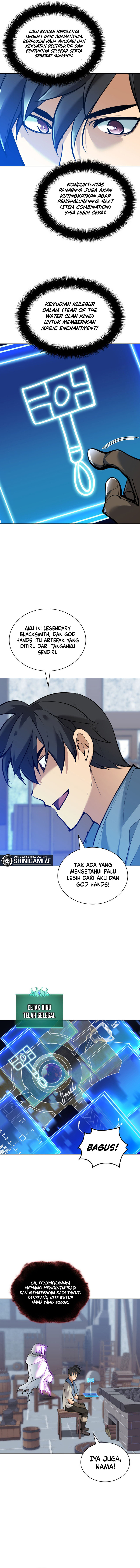 Overgeared New Chapter 239 halaman 3