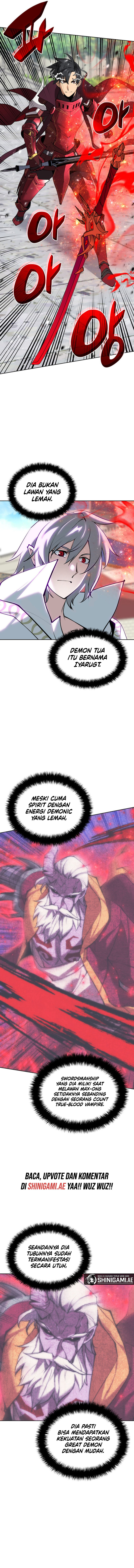 Overgeared New Chapter 239 halaman 15