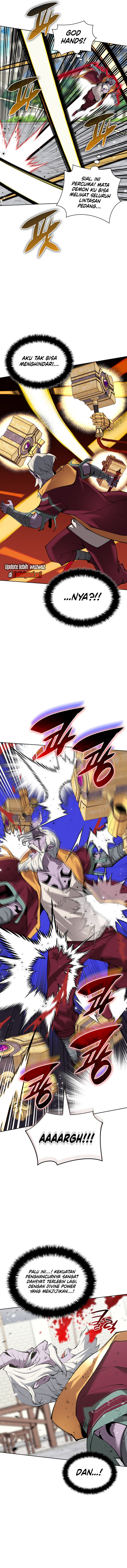 Overgeared New Chapter 239 halaman 13