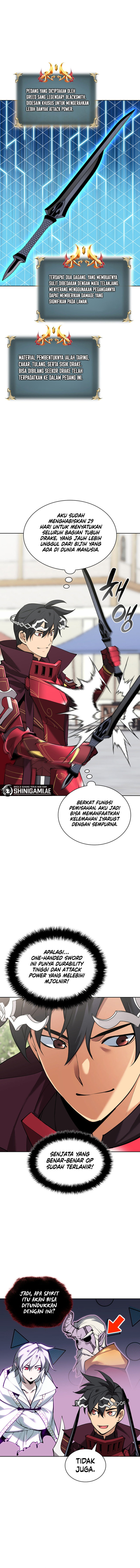 Overgeared New Chapter 239 halaman 18