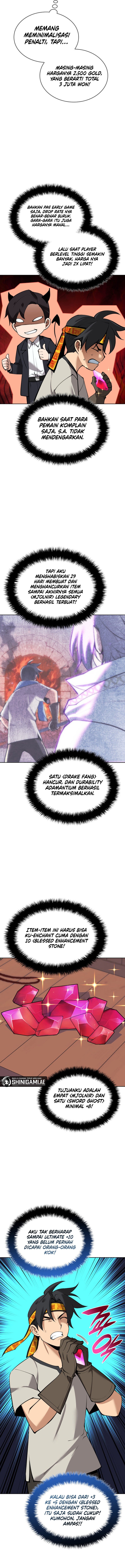 Overgeared New Chapter 240 halaman 2