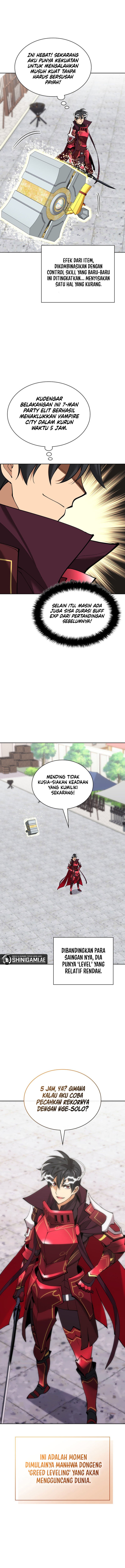 Overgeared New Chapter 240 halaman 19