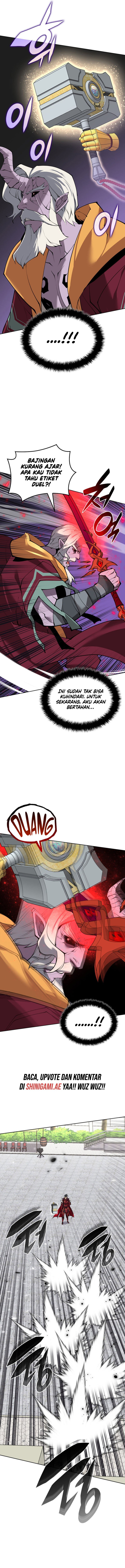 Overgeared New Chapter 240 halaman 15